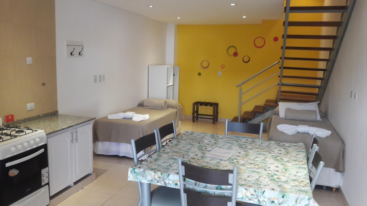 Aparthotel Vertientes 테르마스 데 리오 혼도 외부 사진