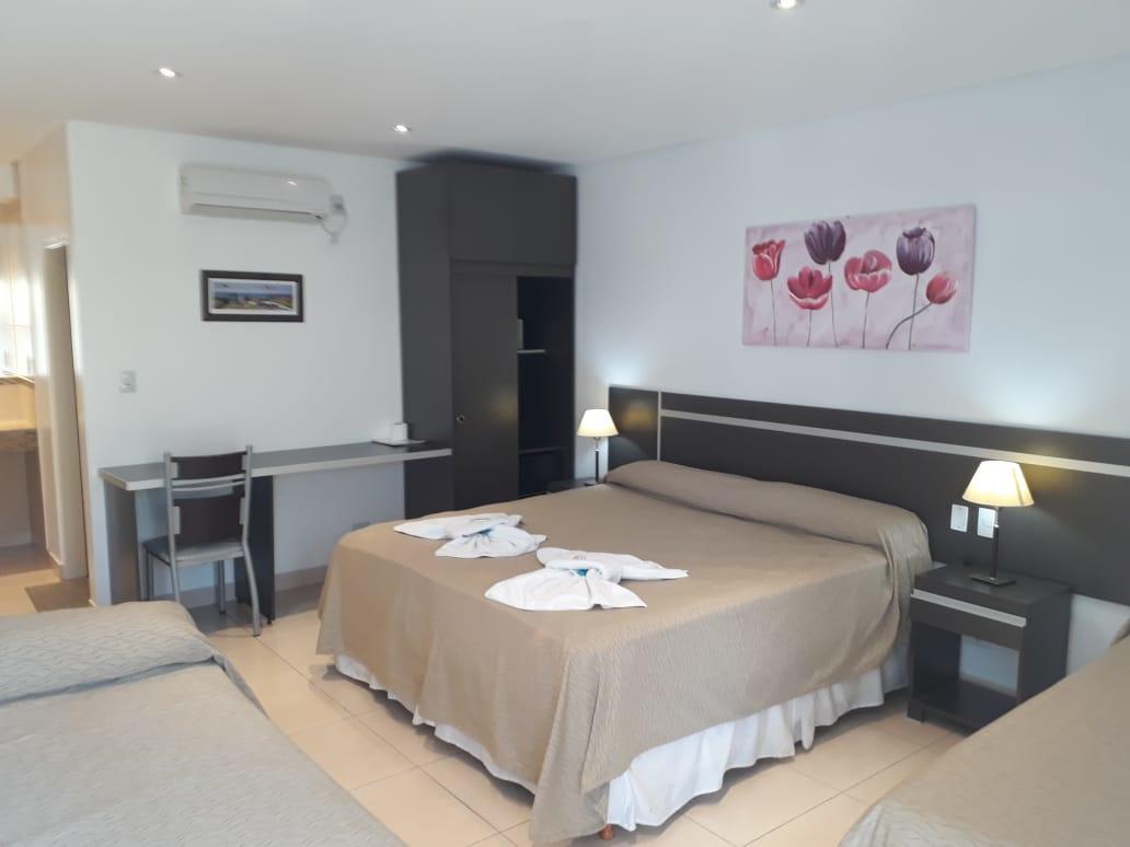 Aparthotel Vertientes 테르마스 데 리오 혼도 외부 사진
